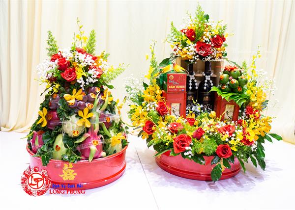 Lễ Vật Dạm Ngõ : Mẫu 09